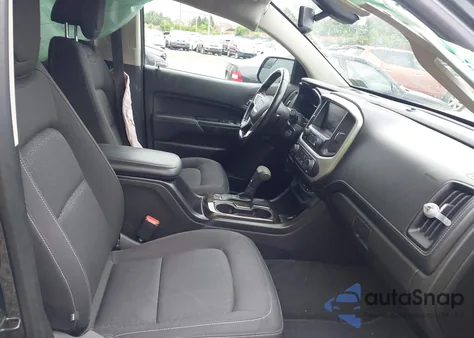 2017 GMC Canyon Sle z USA, uszkodzony, nr VIN 1GTG6CEN8H1265791